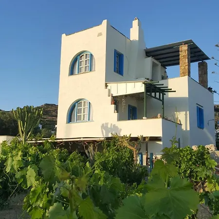 Πανσιόν Matina's Family