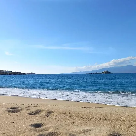 Matina's Family Πανσιόν Μικρή Βίγλα