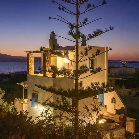 Pensjonat Matina's Family Mikri Vigla