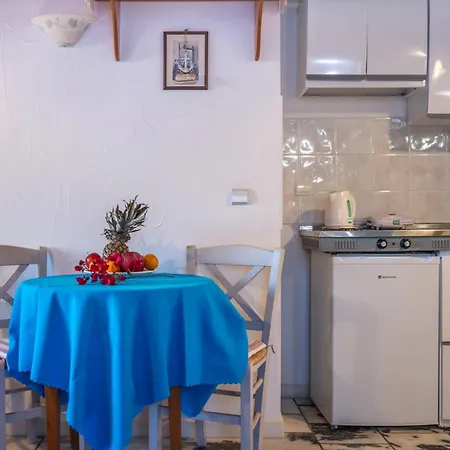 Pensjonat Matina's Family Mikri Vigla