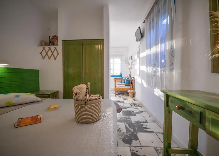 Pensjonat Matina's Family Mikri Vigla