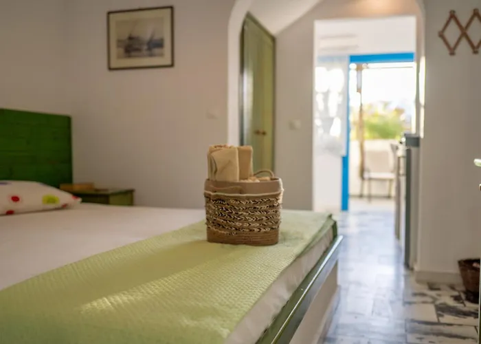 Matina's Family 3* Mikri Vigla