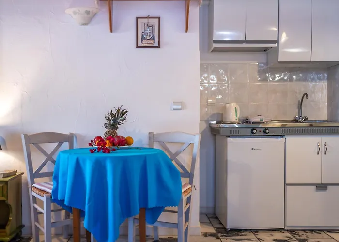 Pensjonat Matina's Family Mikri Vigla