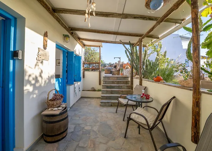 Pensjonat Matina's Family Mikri Vigla