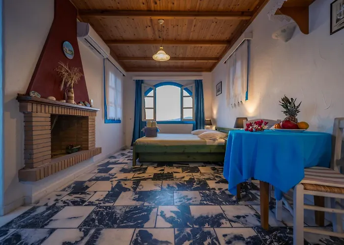 Matina's Family 3* Mikri Vigla