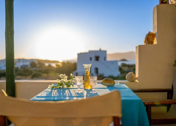 Pensjonat Matina's Family Mikri Vigla