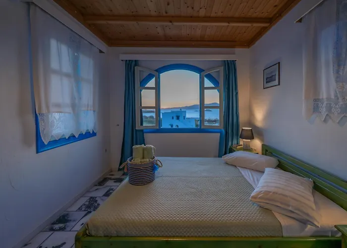 Matina's Family 3* Mikri Vigla