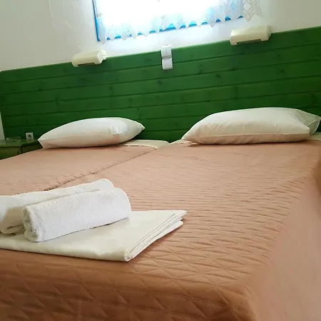 Guest house Matina's Vineyard Mikri Vigla