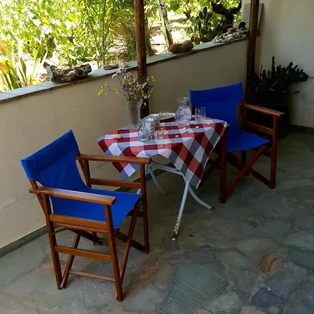 Matina's Vineyard Guest house Mikri Vigla