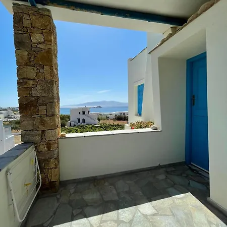 Matina's Vineyard Guest house Mikri Vigla