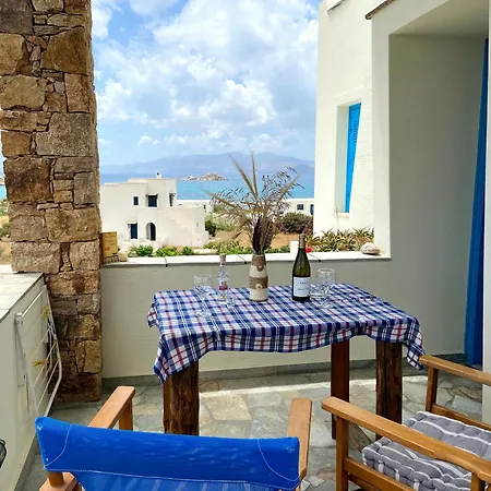 Matina's Vineyard Guest house *