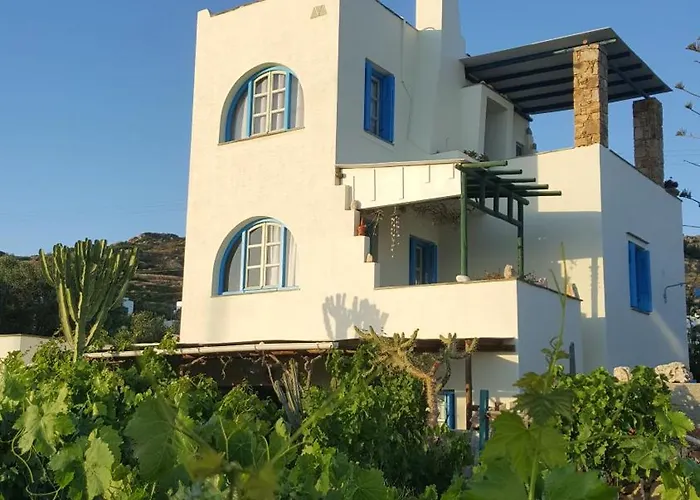 Casa de hóspedes Matina's Family