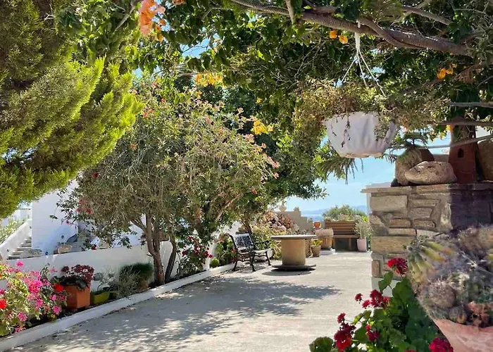 Matina's Family Pensión Mikri Vigla