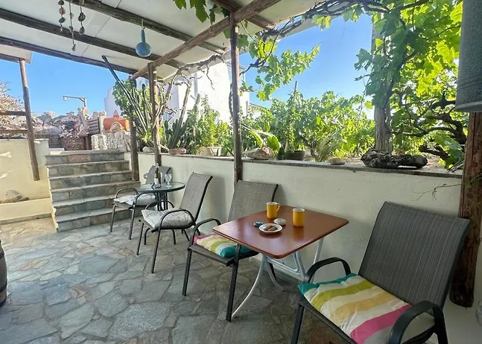 Pensión Matina's Family Mikri Vigla