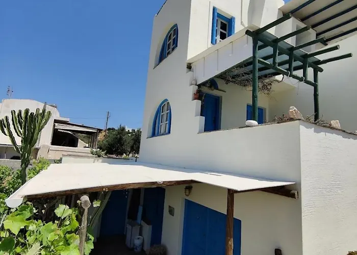 Casa de hóspedes Matina's Family